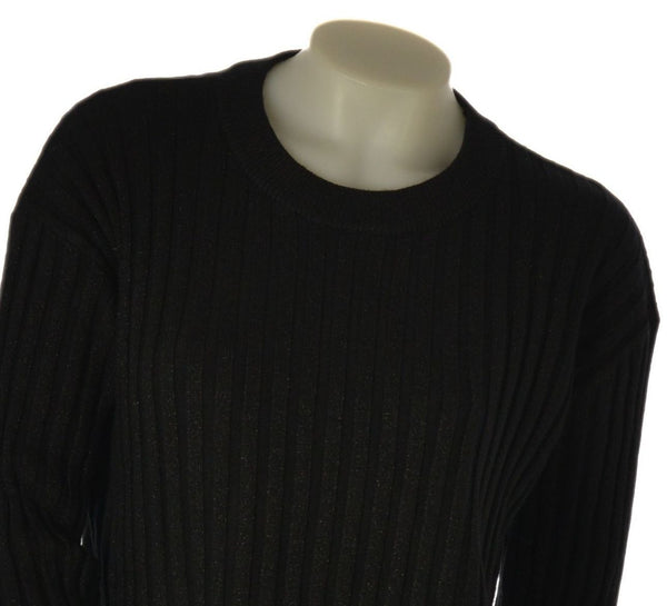 MAGLION DONNA GRIFFAI GIROCOLLO A COSTE VISCOSA LUREX ART. 7023