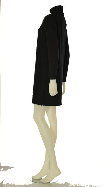 ABITO DONNA GRIFFAI DOLCEVITA MAGLIA CON PAILLET VISCOSA ART. 7032