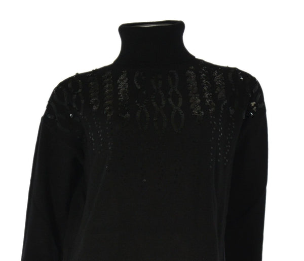 ABITO DONNA GRIFFAI DOLCEVITA MAGLIA CON PAILLET VISCOSA ART. 7032