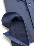 CAMICIA UOMO SPORTING MANICA LUNGA BUTTON DOWN TASCHINO COTONE ART. MADRID130E