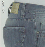 BERMUDA UOMO MARCA CORONA JEANS TASCHE ZIP BOTTONE ART. NICOLAS