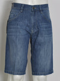 BERMUDA UOMO MARCA CORONA JEANS TASCHE ZIP BOTTONE ART. NICOLAS