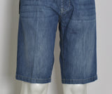 BERMUDA UOMO MARCA CORONA JEANS TASCHE ZIP BOTTONE ART. NICOLAS