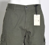 BERMUDA UOMO RAGAZZO TASCONI LATERALI ZIP BOTTONE MARCA J.E.MC.COLLUM ART. PAKO