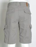 BERMUDA UOMO RAGAZZO TASCONI LATERALI ZIP BOTTONE MARCA J.E.MC.COLLUM ART. PAKO