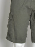BERMUDA UOMO RAGAZZO TASCONI LATERALI ZIP BOTTONE MARCA J.E.MC.COLLUM ART. PAKO
