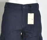 BERMUDA UOMO RAGAZZO TASCONI LATERALI ZIP BOTTONE MARCA J.E.MC.COLLUM ART. PAKO