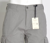 BERMUDA UOMO RAGAZZO TASCONI LATERALI ZIP BOTTONE MARCA J.E.MC.COLLUM ART. PAKO