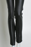 PANTALONI LEGGINS ECOPELLE DONNA COVERI COLLECTION ART. CC555