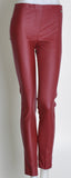 PANTALONI LEGGINS ECOPELLE DONNA COVERI COLLECTION ART. CC555
