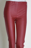 PANTALONI LEGGINS ECOPELLE DONNA COVERI COLLECTION ART. CC555