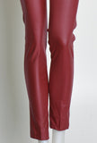 PANTALONI LEGGINS ECOPELLE DONNA COVERI COLLECTION ART. CC555