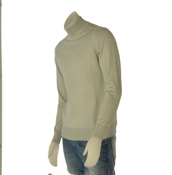 MAGLIONE UOMO COVERI MOVING LUPETTO VISCOSA BASICO ART. TR2162