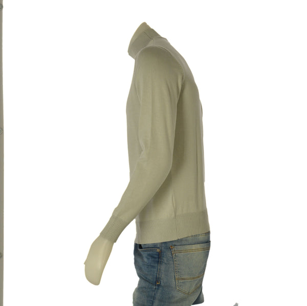 MAGLIONE UOMO COVERI MOVING LUPETTO VISCOSA BASICO ART. TR2162