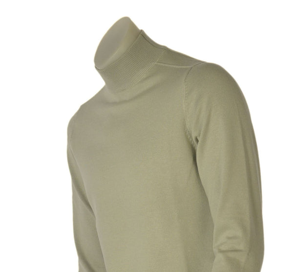 MAGLIONE UOMO COVERI MOVING LUPETTO VISCOSA BASICO ART. TR2162