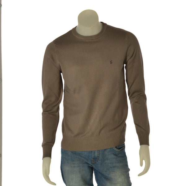 MAGLIONE UOM0 COVERI MOVING GIROCOLLO BASICO VISCOSA ART. TR1720