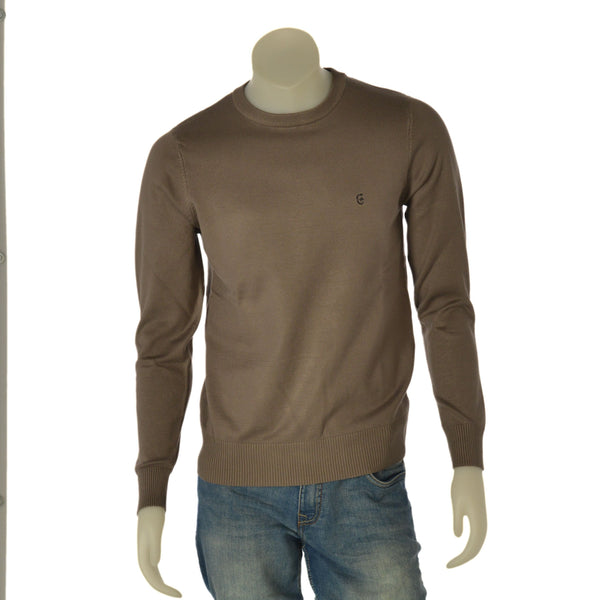 MAGLIONE UOM0 COVERI MOVING GIROCOLLO BASICO VISCOSA ART. TR1720