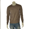 MAGLIONE UOM0 COVERI MOVING GIROCOLLO BASICO VISCOSA ART. TR1720