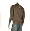 MAGLIONE UOM0 COVERI MOVING GIROCOLLO BASICO VISCOSA ART. TR1720