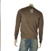 MAGLIONE UOM0 COVERI MOVING GIROCOLLO BASICO VISCOSA ART. TR1720
