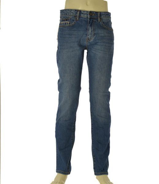 JEANS UOMO RIFLE CINQUE TASCHE REGULAR FIT ELASTICIZZATO ART. RF600