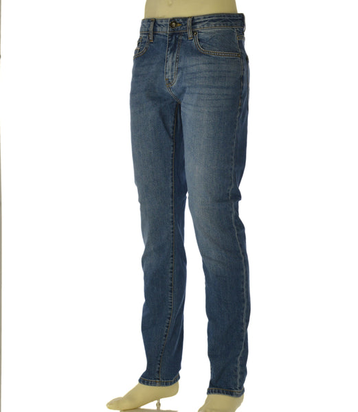 JEANS UOMO RIFLE CINQUE TASCHE REGULAR FIT ELASTICIZZATO ART. RF600
