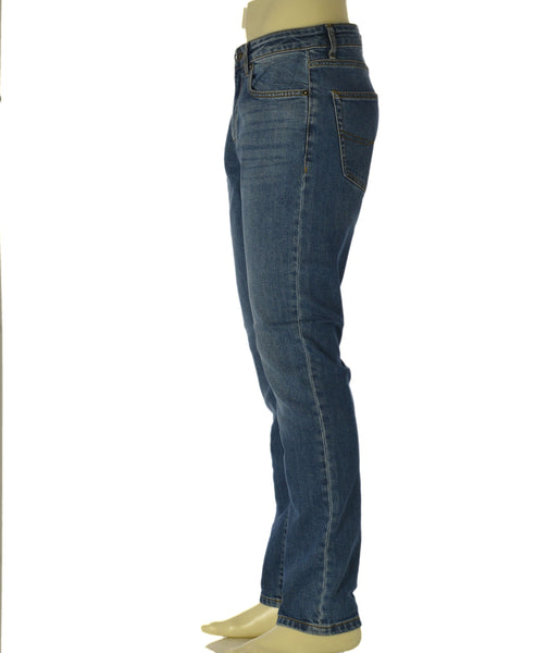 JEANS UOMO RIFLE CINQUE TASCHE REGULAR FIT ELASTICIZZATO ART. RF600