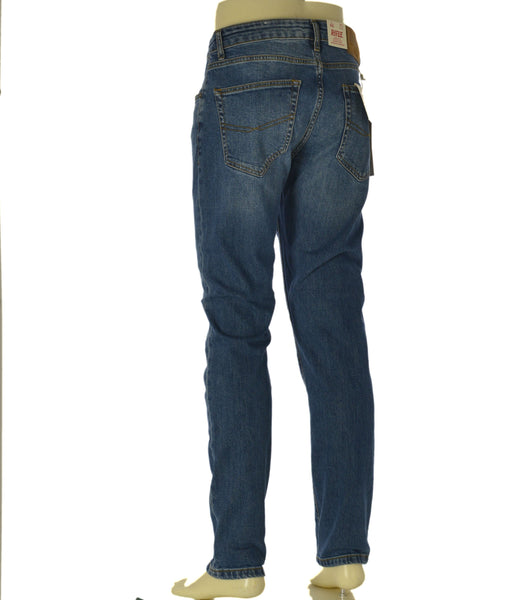 JEANS UOMO RIFLE CINQUE TASCHE REGULAR FIT ELASTICIZZATO ART. RF600