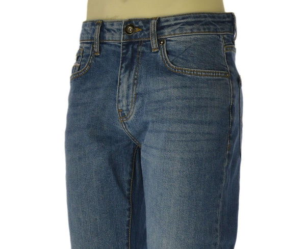 JEANS UOMO RIFLE CINQUE TASCHE REGULAR FIT ELASTICIZZATO ART. RF600