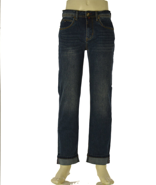 JEANS UOMO RIFLE CINQUE TASCHE VESTIBILITA LOOSE ELASTICIZZATI ART. RF686