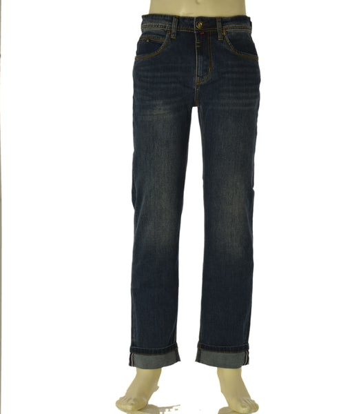 JEANS UOMO RIFLE CINQUE TASCHE VESTIBILITA LOOSE ELASTICIZZATI ART. RF686