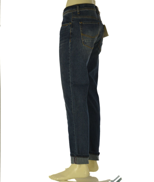 JEANS UOMO RIFLE CINQUE TASCHE VESTIBILITA LOOSE ELASTICIZZATI ART. RF686