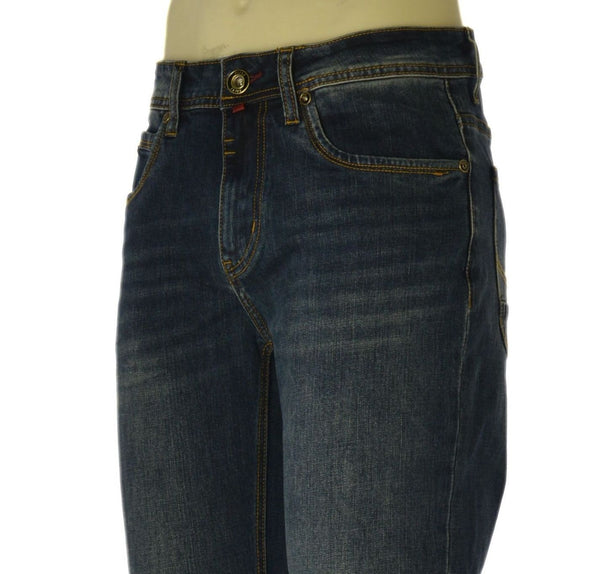 JEANS UOMO RIFLE CINQUE TASCHE VESTIBILITA LOOSE ELASTICIZZATI ART. RF686