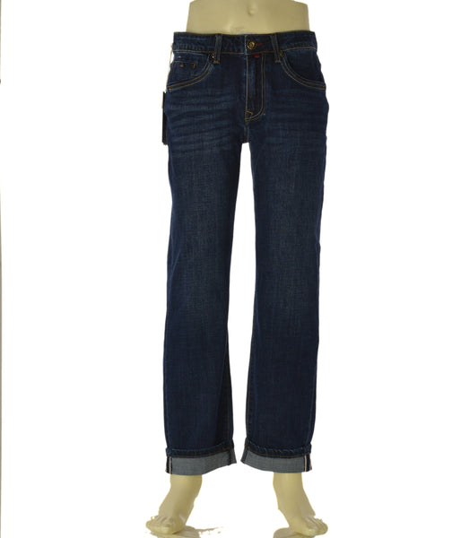 JEANS UOMO RIFLE CINQUE TASCHE VESTIBILITA LOOSE ELASTICIZZATI ART. RF684