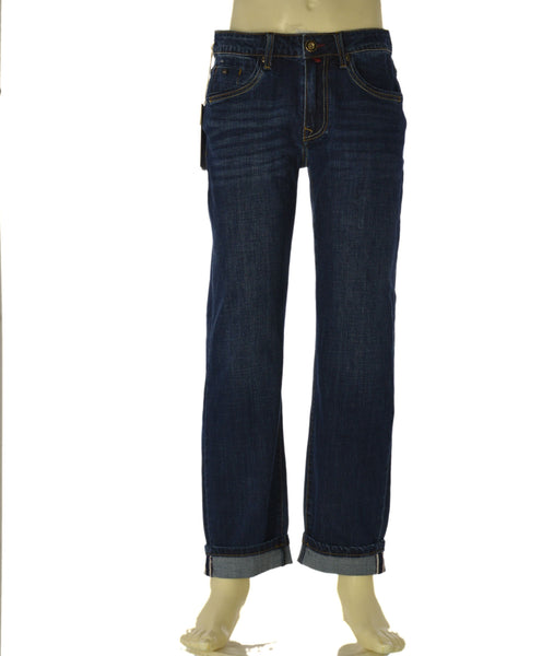 JEANS UOMO RIFLE CINQUE TASCHE VESTIBILITA LOOSE ELASTICIZZATI ART. RF684