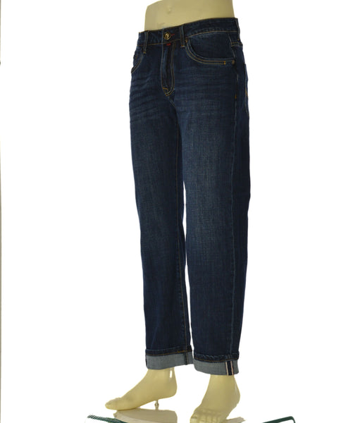 JEANS UOMO RIFLE CINQUE TASCHE VESTIBILITA LOOSE ELASTICIZZATI ART. RF684