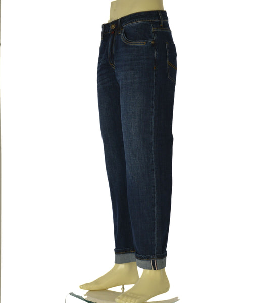 JEANS UOMO RIFLE CINQUE TASCHE VESTIBILITA LOOSE ELASTICIZZATI ART. RF684