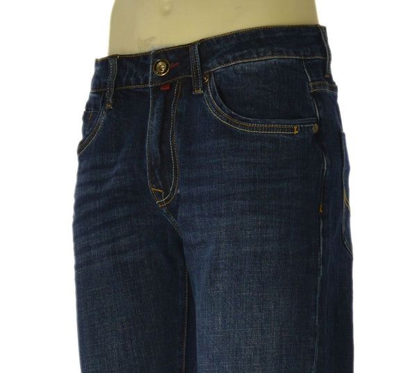 JEANS UOMO RIFLE CINQUE TASCHE VESTIBILITA LOOSE ELASTICIZZATI ART. RF684