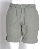 BERMUDA UOMO MISTO LINO RIGHE COULISSE MARCA X-CAPE ART. TAP 3