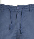 BERMUDA UOMO MISTO LINO RIGHE COULISSE MARCA X-CAPE ART. TAP 3