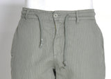 BERMUDA UOMO MISTO LINO RIGHE COULISSE MARCA X-CAPE ART. TAP 3
