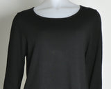 MAGLIA DONNA GIROCOLLO MANICA LUNGA PLISSE MARCA CORTE DEI GONZAGA ART. 1R0230C8048