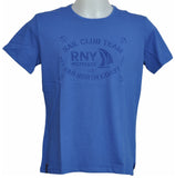 T-SHIRT UOMO PURO COTONE STAMPA  ABBA ART. TS91293