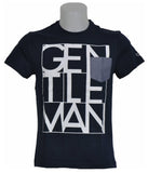 T-SHIRT UOMO PURO COTONE STAMPA TASCHINO MARCA GAS ART. 94045