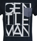 T-SHIRT UOMO PURO COTONE STAMPA TASCHINO MARCA GAS ART. 94045