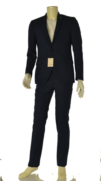 ABITO UOMO VASARI GOLD GIACCA PANTALONE SLIM FIT ART. B3303-30162138