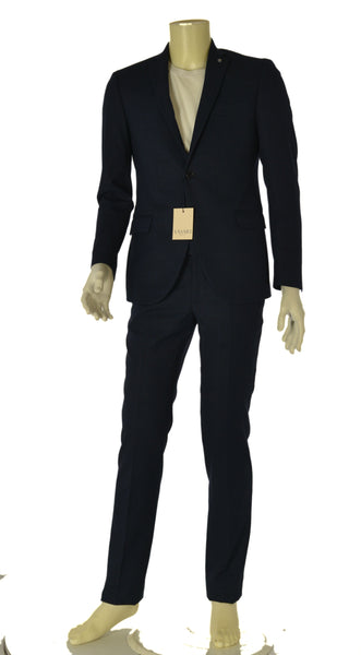 ABITO UOMO VASARI GOLD GIACCA PANTALONE SLIM FIT ART. B3303-30162138