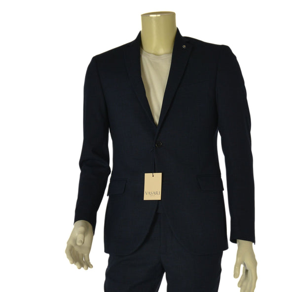 ABITO UOMO VASARI GOLD GIACCA PANTALONE SLIM FIT ART. B3303-30162138