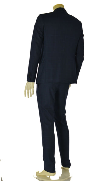ABITO UOMO VASARI GOLD DROP 8 SLIM FIT GIACCA PANTALONE ART. B3334-30162138