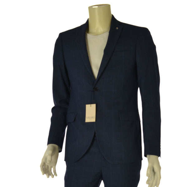 ABITO UOMO VASARI GOLD DROP 8 SLIM FIT GIACCA PANTALONE ART. B3334-30162138